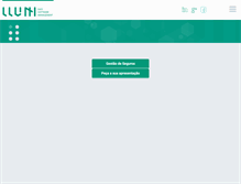 Tablet Screenshot of lluni.com